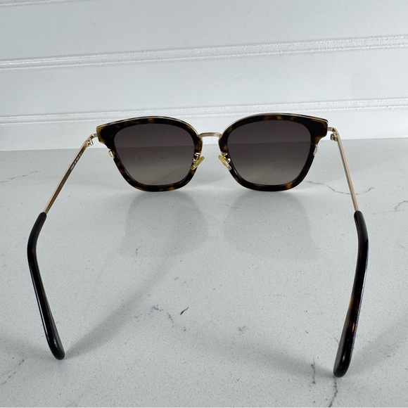 CELINE Sunglasses CL 40035/F Havana Brown 52K 54019 140 - 3 Made In Italy main image 5